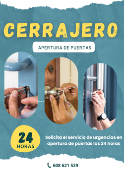 Cerrajero Barato en Madrid